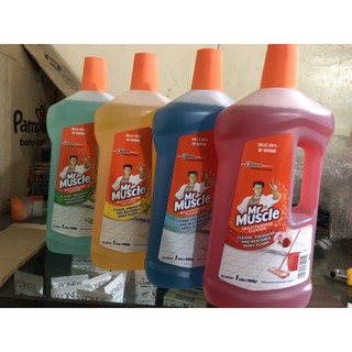 Mr. Muscle Multi-Purpose Cleaner 1L