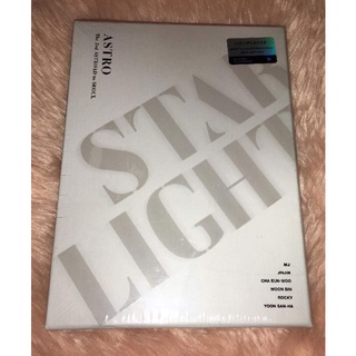 Astro The 2nd Astroad To Seoul Star Light DVD