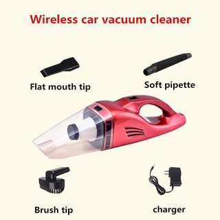 ☁HL Portable Car Vacuum Cleaner High Power New Wet & Dry