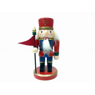 14cm Christmas Wooden Nutcracker Soldiers (WN002)