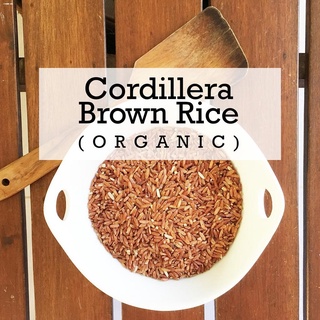 KETOADLAI RICE✶▣PURE Organic Brown Rice from Cordillera (1kg)