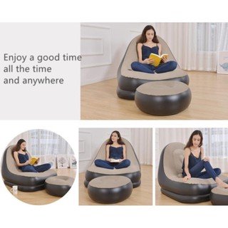 GSDPK Lazy sofa inflatable sofa set (5)