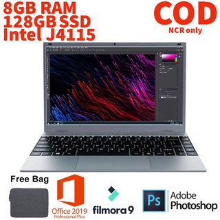 14.1 inch 8G RAM 128/256 SSD Intel J4115 Windows 10 Laptop (1)