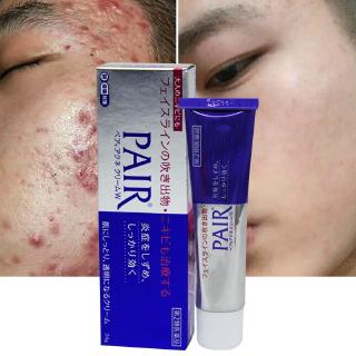 Original 24g Japan Lion Pair Acne Cream Anti Acne Cream On The Face For Acne Pimple Treatment Skin Care