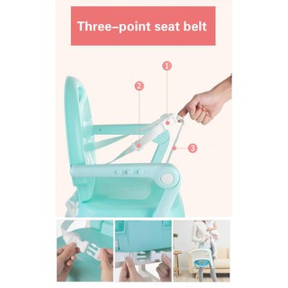 Baby Dining Chair Multi-functional Portable Infant Dining Tables And Chairs Child Seat Kids Eating (8)