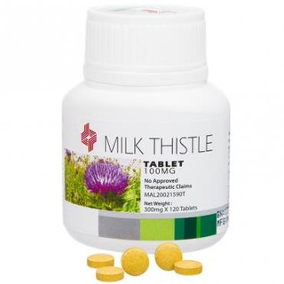 Milk Thistle Tablet Dynpharm