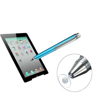 Fine Point Round Thin Tip Capacitive Stylus Pen for iPhone iPad Mini 2 3 4 Air 2 Touch Pen Smart Cap
