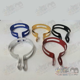 LJ Motorcycle muffler clamp/exhaust clamp/pipe clamp(alloy)