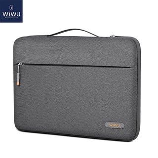 WIWU Waterproof Laptop Sleeve for MacBook Pro 13 2019 A2159 Laptop Bag Case for MacBook Pro 16 Inch Fashion Notebook Bag 14 inch