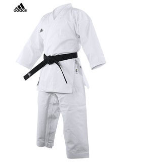 Adidas Combat Sports Karate Uniform Club w/o Belt