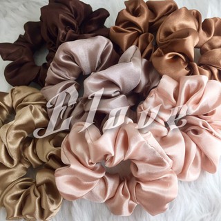 ELOVE SCRUNCHIES COFFEE COLLECTION