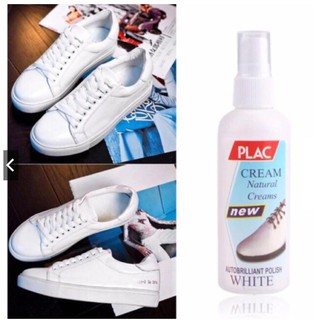 Magic Shine Plac Cream Auto Brilliant Shoe Polish White Magic Shine & Clean Plac Auto Brilliant Shoe (2)