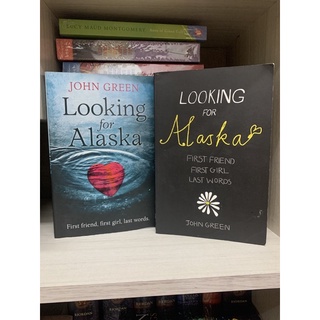 Looking for Alaska (used copy) (1)