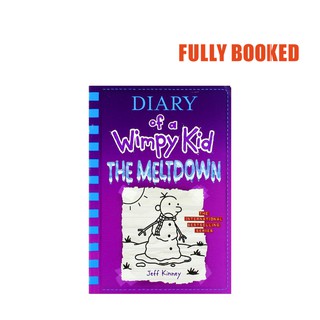 The Meltdown: Diary of a Wimpy Kid, Book 13 - Export Edition (Paperback) by Jeff Kinney