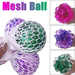Squishy mesh balls toys