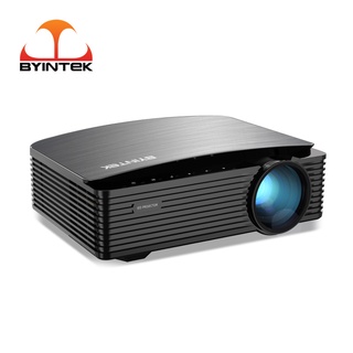 BYINTEK K25 Native Full HD 4K 1080P LCD Smart Android Wifi LED Video Home Theater Projector 3D for