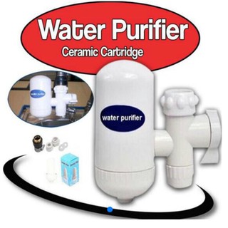 (JJFS) Hi-Tech Ceramic Cartridge Water Purifier Filter
