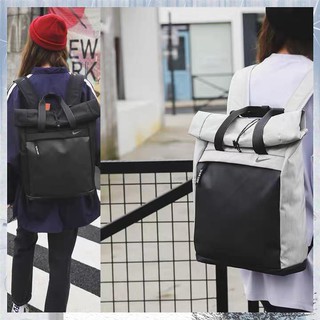 【Available】Yvon #6110 Korean Fashion Waterproof back pack for men travel bag fo
