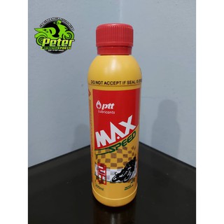 PTT MAX SPEED 2T OIL (200ML)