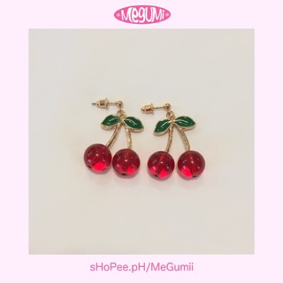 COD- Cherry earring v3