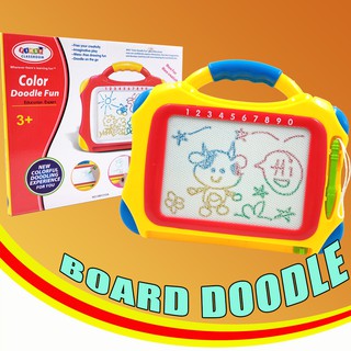 BOARD DOODLE Magnetic board Magic Drawing Board Magic Writer Magnetic Easy Writing Drawing Slate Boa