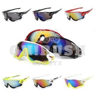 Cycling Glasses Outdoor Sports Explosion-proof Sunglasses Bicycle Eye Goggles Eyes Protector