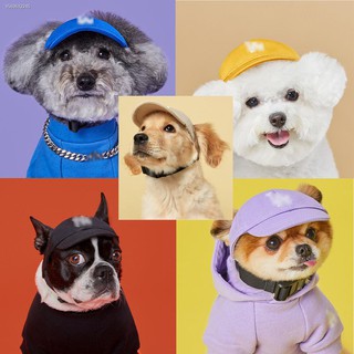 Pet hat, dog accessories, sun hat, adjustable LA baseball cap (2)