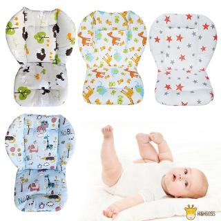 【COD】 Baby dining chair cotton pad cotton baby stroller cotton pad cushion