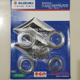 Race Steering Kit for Suzuki Satria FU