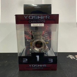 Motorcycle carburator Yoshi-R 24mm