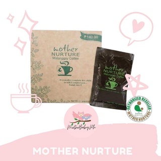 Metrobaby.ph Mother Nurture Malunggay Coffee