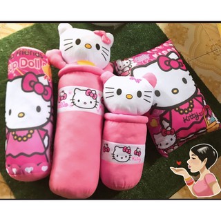 HELLO KITTY COLLECTION / BOLSTER / PILLOW / READY STOCK TLfs