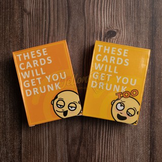 ⚡These Cards Will Get You Drunk - Fun Adult Drinking Game Susuka Pero Di Susuko Sa Inuman Barkada!⚡ (2)