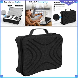 Controller Case EVA Hard Portable Hard Shell Storage Bag for PS5 for PS4 Travel Home Storage
