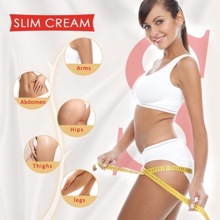 Slimming Cream Body Care Moisturizing Moisturizing Fast Fat Burning Thin Arm Thigh Fat Burning Cream (4)