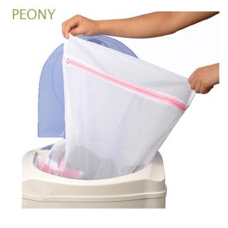 PEONY S/M/L Washing Machine Bra/Socks/Lingerie Clothes Wash Bags