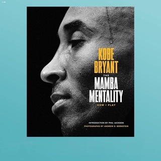 Religion & Philosophy❒【Color illustration】The Mamba Mentality: How I Play (Hardcover) by Kobe Bryant