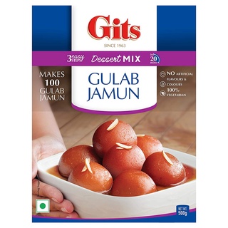 ▩Gits Instant Gulab Jamun Dessert Mix (200g)