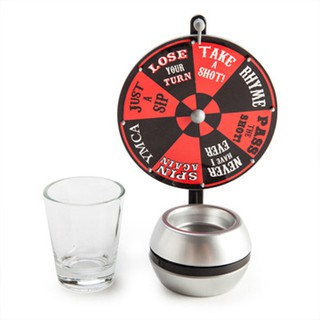 Wheel of Shots : Drinking Game (1)