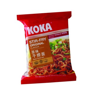 Koka - Stir Fry Original Noodles 85g