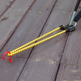 Motorcycle Dual Hook Luggage Straps Trolley Tied Rope Crude Elastic Band (7)