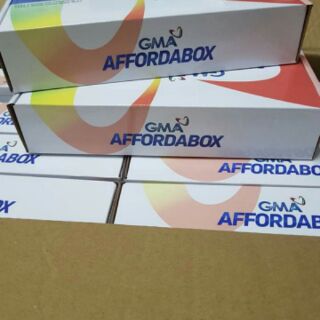 NEW!! GMA Affordabox (2)