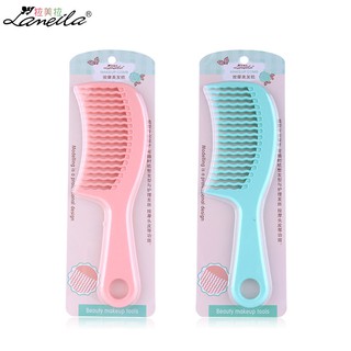 LAMEILA Comb Teeth Hair Brush Professional Hair Brush C162