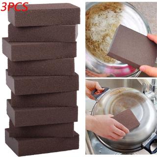 3 PCS Sponge Magic Eraser for Removing Rust Cleaning Cotton Kitchen Gadgets Accessories Clean Kitchen Tools