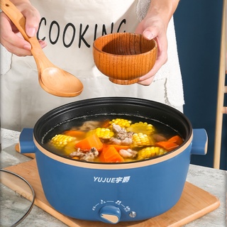 5L Electric Pot Multi Cooker Home Multi Rice Cooker Non-stick Electric Cooker Hot Pot (3)