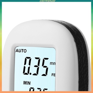 [CHIWANJI1] Automotive Coating Thickness Gauge for Car Digital Paint Meter Professional