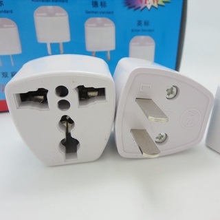 Universal socket adapter American and British standard adapter Philippine power adapter Travel plug