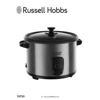 RUSSELL HOBBS Rice Cooker 1.8L (1)