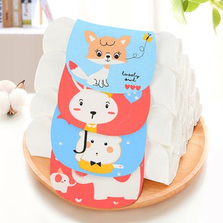 TL Four layers of gauze sweat absorbent towel Back Perspiration Wipes Cloth random logo