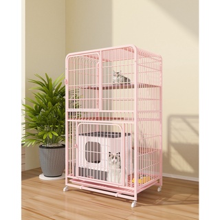 [Wikidog] Pet Cat Cage Pet Play Cage (6)